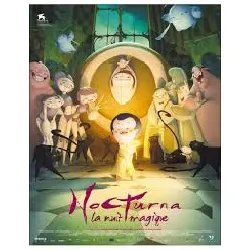 dvd nocturna la nuit magique (edition locative)