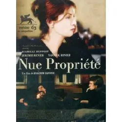 dvd nue propriété