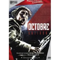 dvd octobre