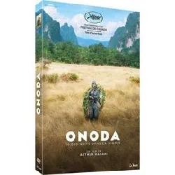 dvd onoda : 10 000 nuits dans la jungle dvd