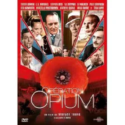 dvd opération opium