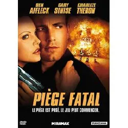 dvd piège fatal