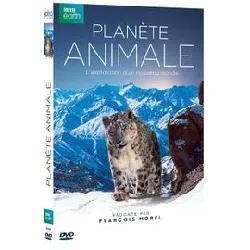 dvd planète animale