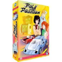 dvd pole position - intégrale de la série tv