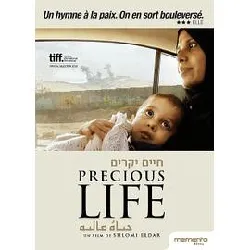 dvd precious life