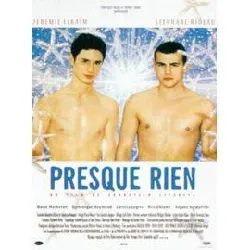 dvd presque rien - vn