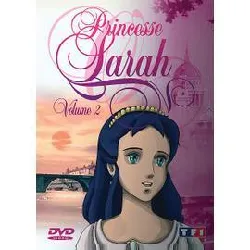 dvd princesse sarah - vol. 2