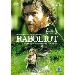 dvd raboliot