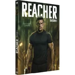 dvd reacher saison 1 dvd