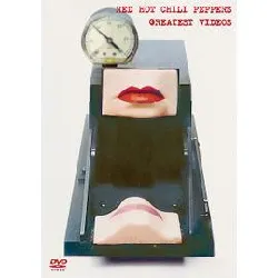 dvd red hot chili peppers - greatest videos