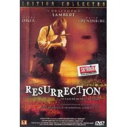 dvd resurrection