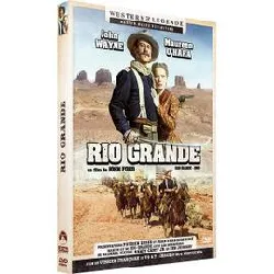 dvd rio grande dvd