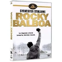 dvd rocky balboa (edition locative)