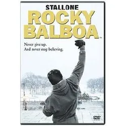 dvd rocky balboa [ws] - zone 1