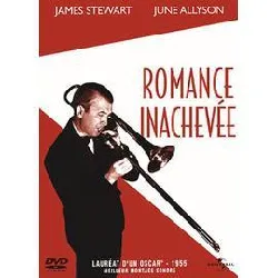 dvd romance inachevée