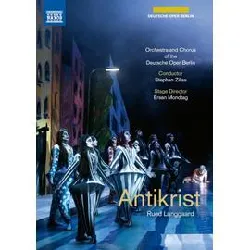 dvd rued langgaard: antikrist