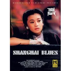 dvd shanghai blues - édition collector