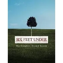 dvd six feet under the complete second season