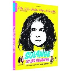 dvd solange et les vivants dvd