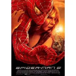 dvd spider - man 2