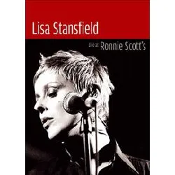 dvd stansfield, lisa - live at ronnie's scott