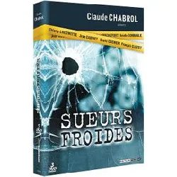 dvd sueurs froides