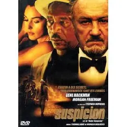 dvd suspicion