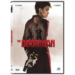 dvd the doorman dvd