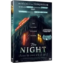 dvd the night dvd