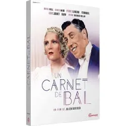 dvd un carnet de bal dvd