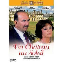 dvd un château au soleil - coffret