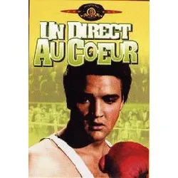 dvd un direct au coeur