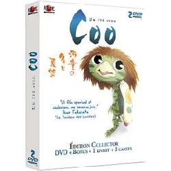 dvd un été avec coo le film edition collector dvd