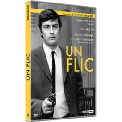 dvd un flic - version remasterisée