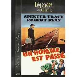 dvd un homme est passé