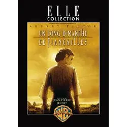 dvd un long dimanche de fiançailles