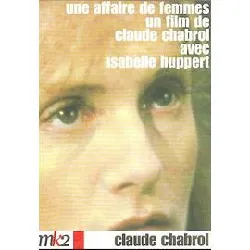 dvd une affaire de femmes