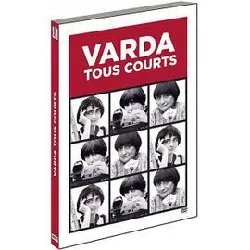 dvd varda tous courts dvd