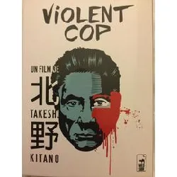 dvd violent cop exclusivité fnac dvd