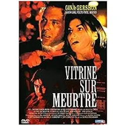 dvd vitrine sur meutre