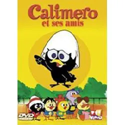 dvd volume 1 - caliméro et ses amis