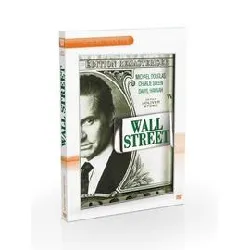 dvd wall street