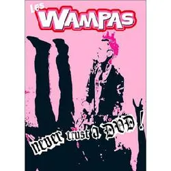 dvd wampas - never trust a !