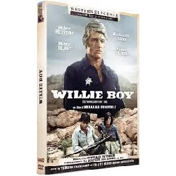 dvd willie boy dvd