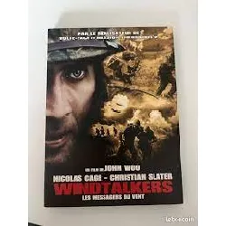 dvd windtalkers - les messagers du vent - édition collector