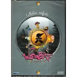 dvd wombat city - dvd2