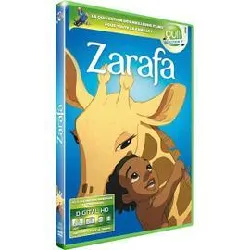 dvd zarafa