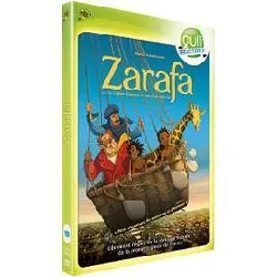 dvd zarafa dvd