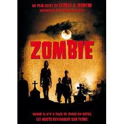 dvd zombie