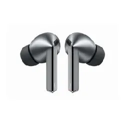 ecouteurs sans fil samsung galaxy buds3 pro bluetooth avec réduction active du bruit argent